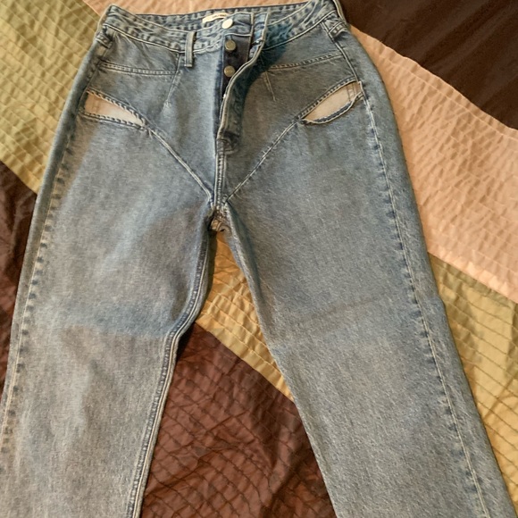 Grlfrnd Hailey Denim - Picture 5 of 8